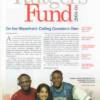 Rutgers Fund newsletter,
 Department of Annual Giving,
 Rutgers University, 
content and photography provided 
by Rutgers University