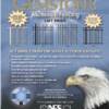 8.5" x 11" flyer, National Fence Systems