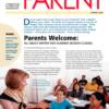 Parent newsletter, Department of Annual Giving, Rutgers University, content and photography provided by Rutgers University
